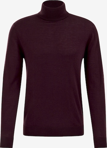 WE FashionPulover - crvena boja: prednji dio