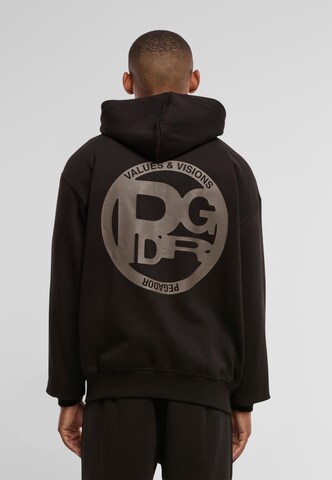 Veste de survêtement Pegador en noir