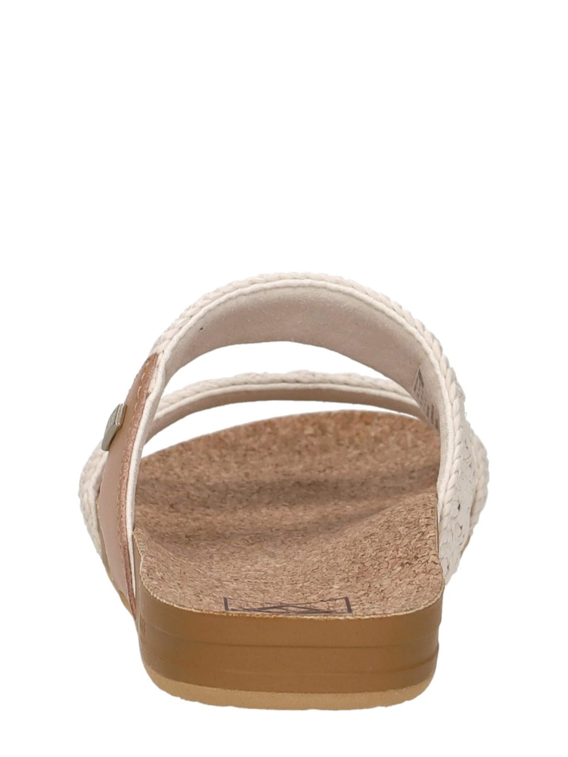 REEF Huisschoenen 'Cushion Vista' in Wit