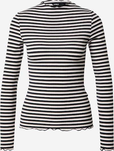 Only (Tall) Shirt 'EMMA' in grey / black / off white, Item view