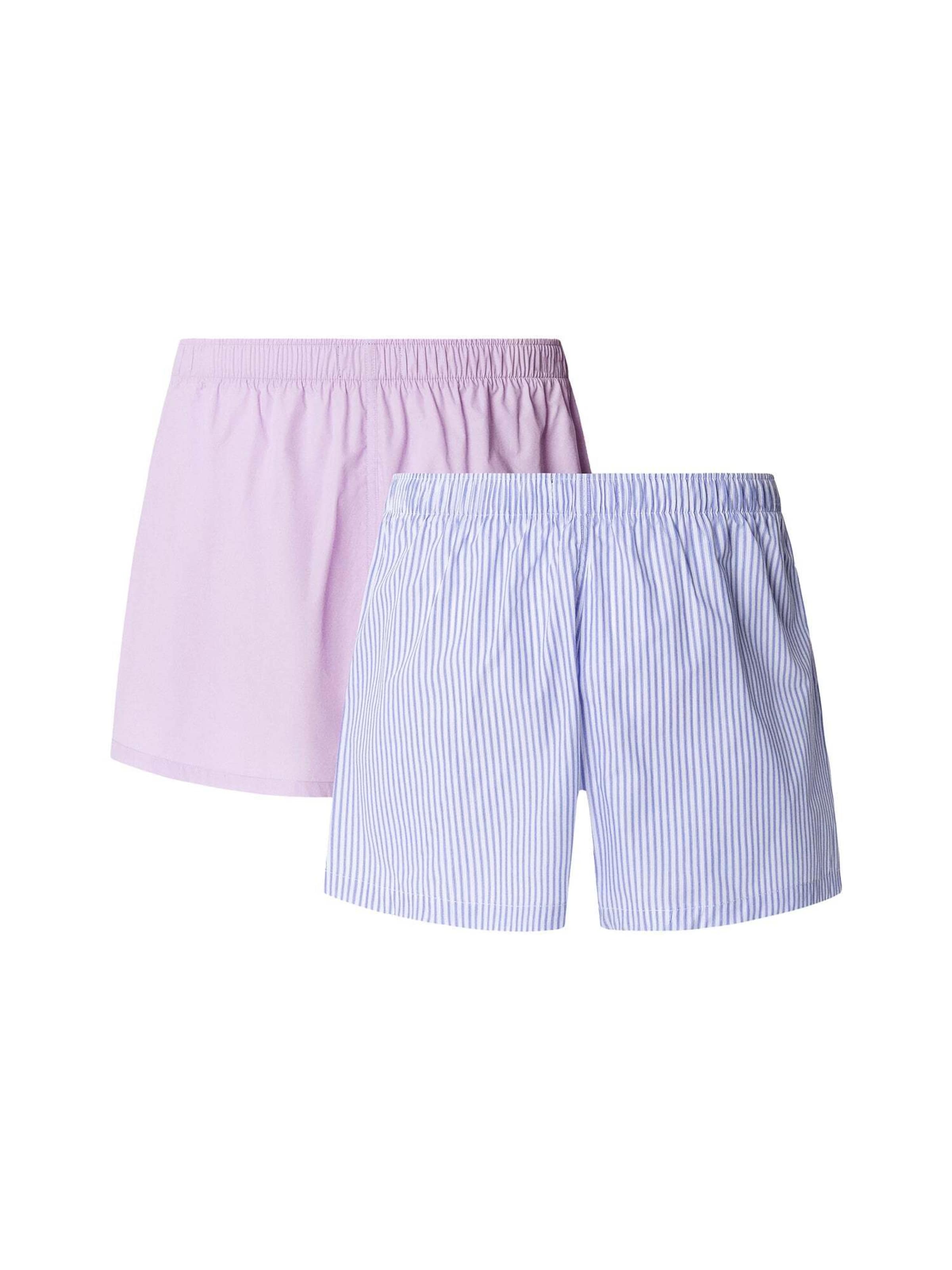 Hackett London Boxershorts in Blau