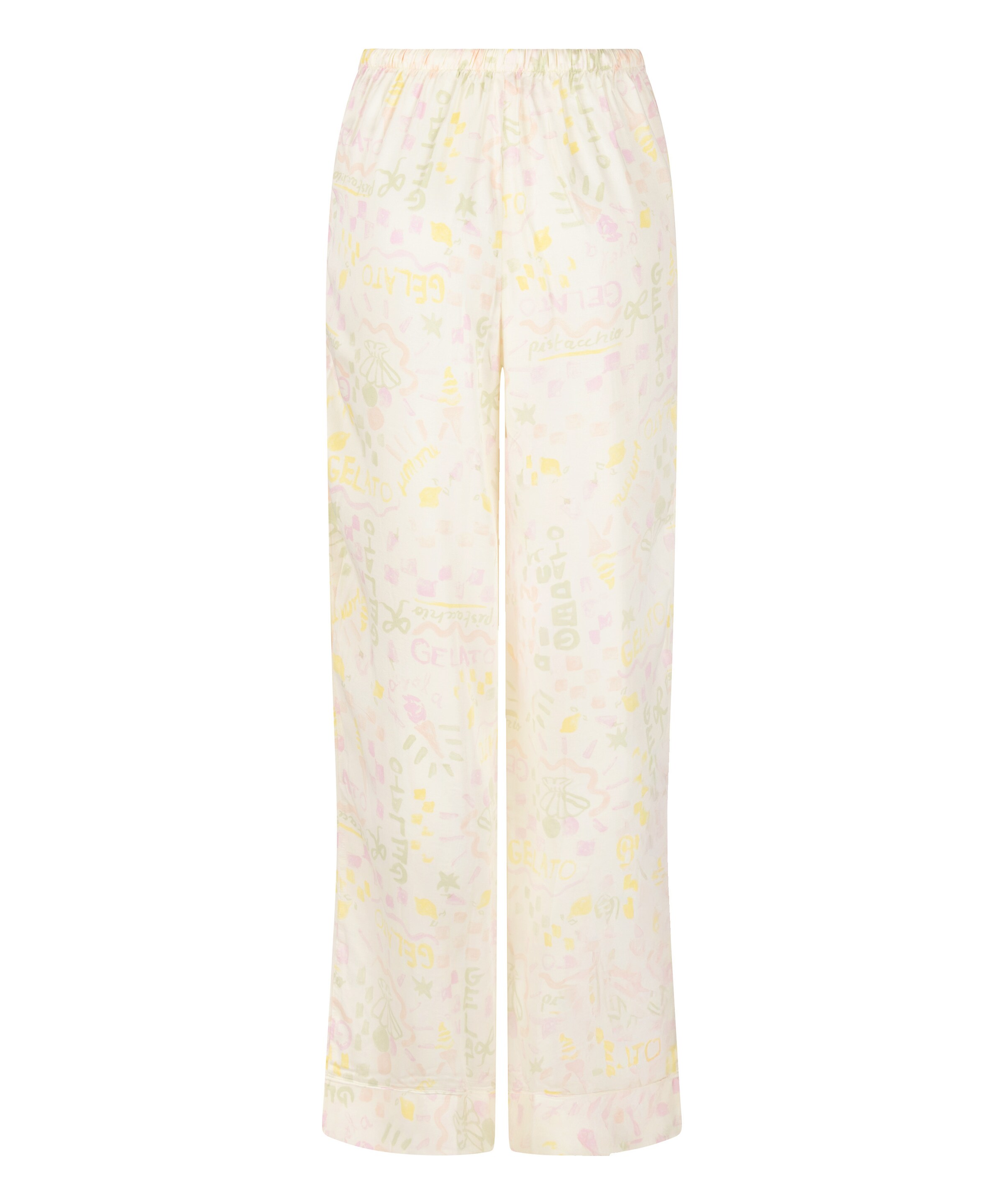 Hunkemöller Schlupfhose in Weiß