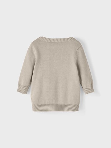 NAME IT Sweater in Beige