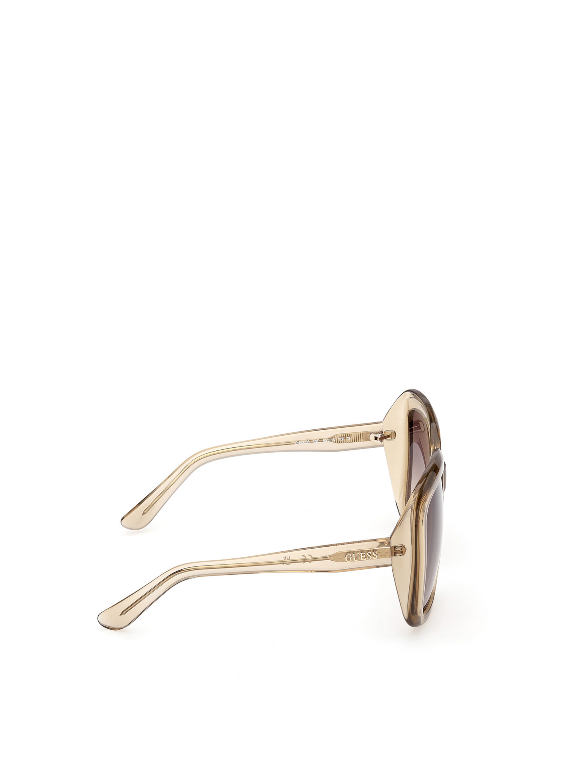 GUESS Sonnenbrille in Beige