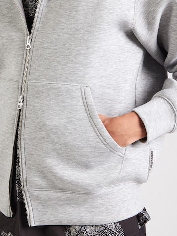 Hanorac de la JACK & JONES pe gri