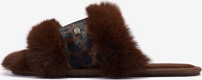 Australia Luxe Collective Hausschuh ' MUCHAS LUXE ' in 36 in braun, Produktansicht