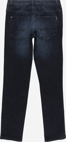 s.Oliver Regular Jeans 'SEATTLE' i blå