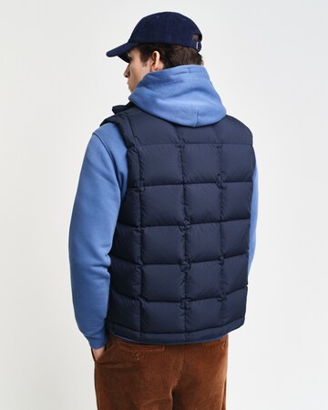 GANT Weste in Blau