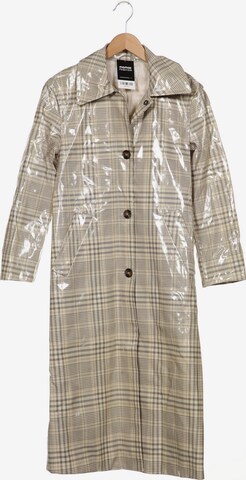 WEEKDAY Jacket & Coat in XS in Grey: front