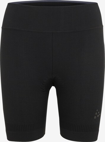 Craft Athletic Underwear in Black: front