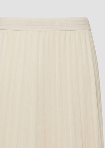 Jupe s.Oliver en beige