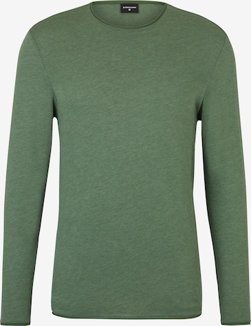 STRELLSON Shirt 'Prospect' in Green: front