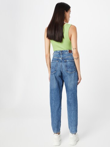Pepe Jeans Voľný strih Džínsy 'RACHEL' - Modrá