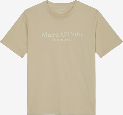 Marc O'Polo T-Shirt en beige / sable, Vue avec produit