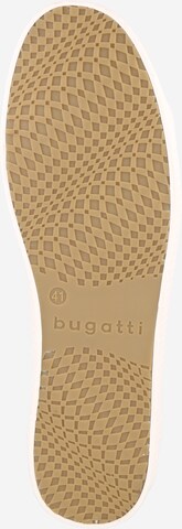 Baskets basses bugatti en beige