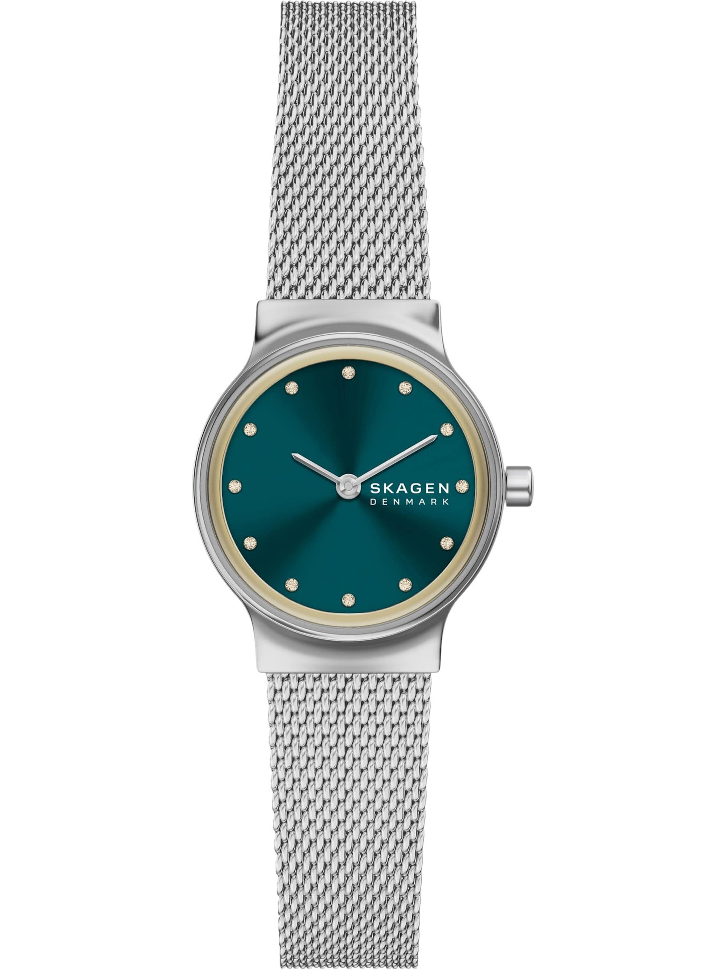SKAGEN Analog Watch in Silver: front