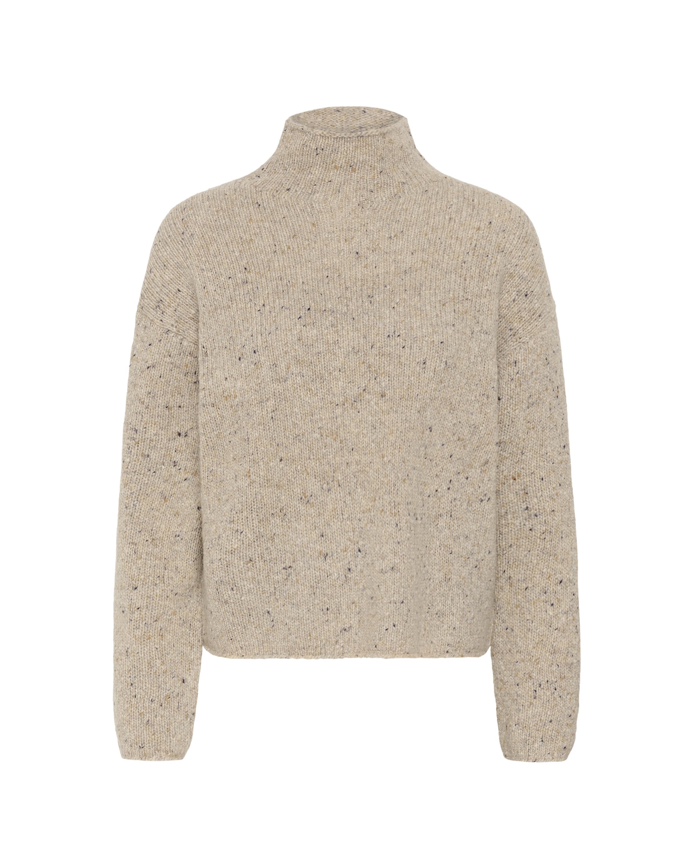 Part Two Pullover 'Chanelly' in Beige: Vorderseite