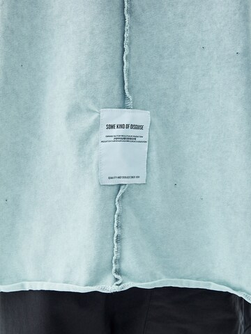 VAMOS CLO T-shirt 'Galveston' i grön