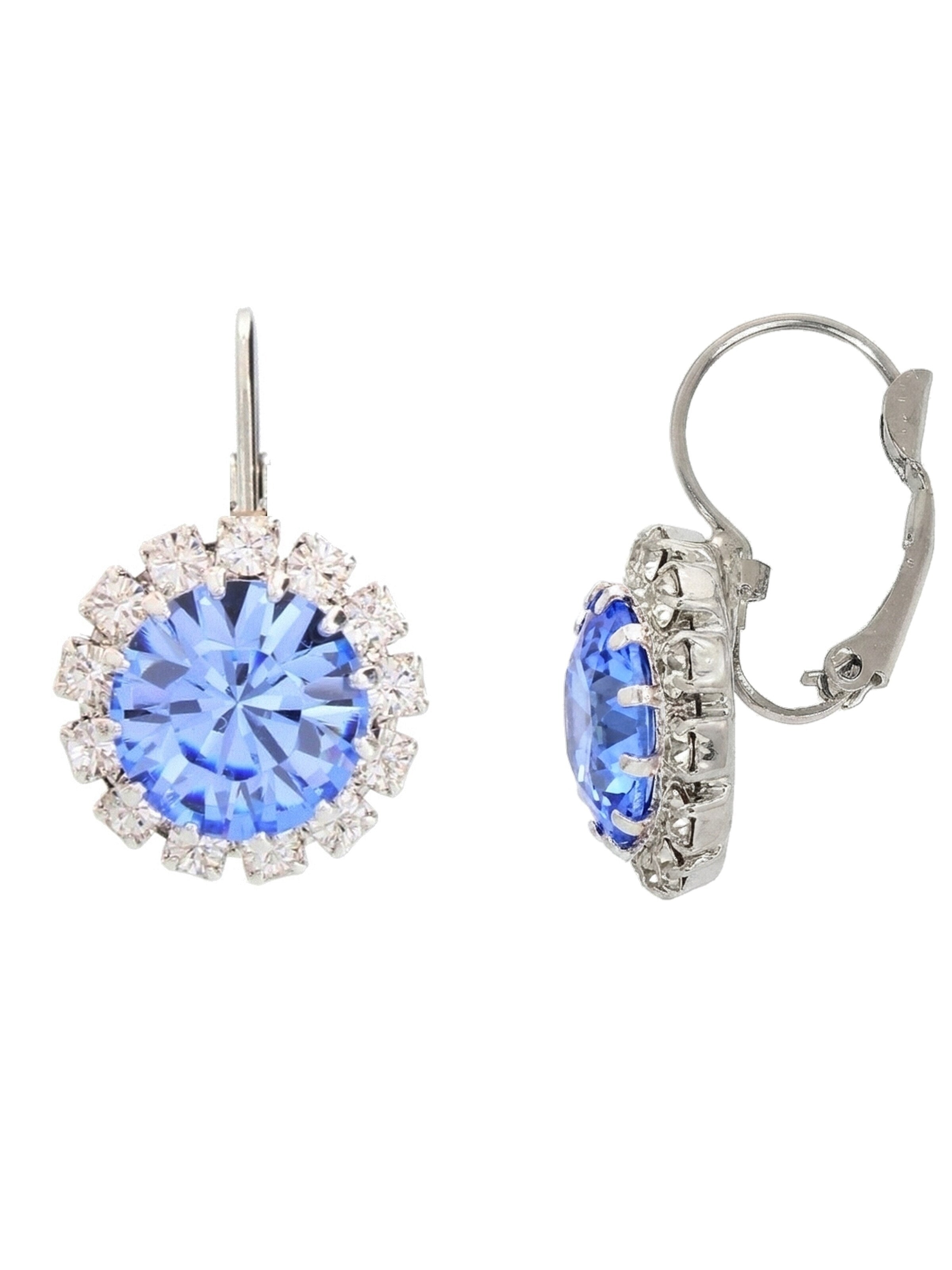 EXCLUSIVE EDITION - Brincos em azul