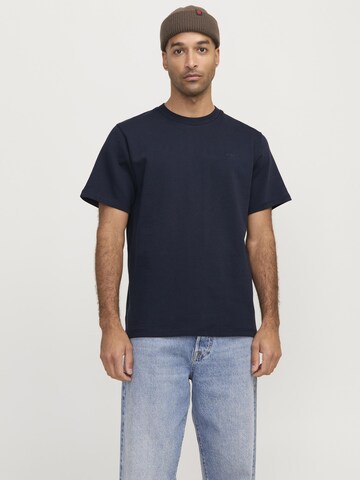 JACK & JONES Bluser & t-shirts i blå: forside