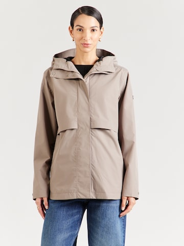Didriksons Performance Jacket 'Elsa' in Grey: front