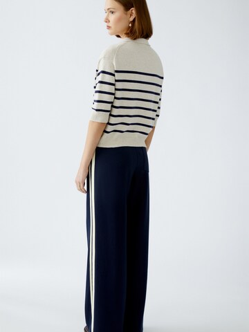 OUI Sweater in White