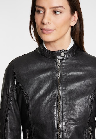 Gipsy Between-Season Jacket in Black