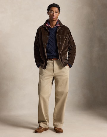 Polo Ralph Lauren Regular fit Ing - barna