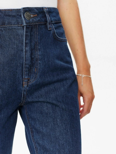 NÜMPH Farkut 'Nulondon' värissä sininen denim, Tuotenäkymä