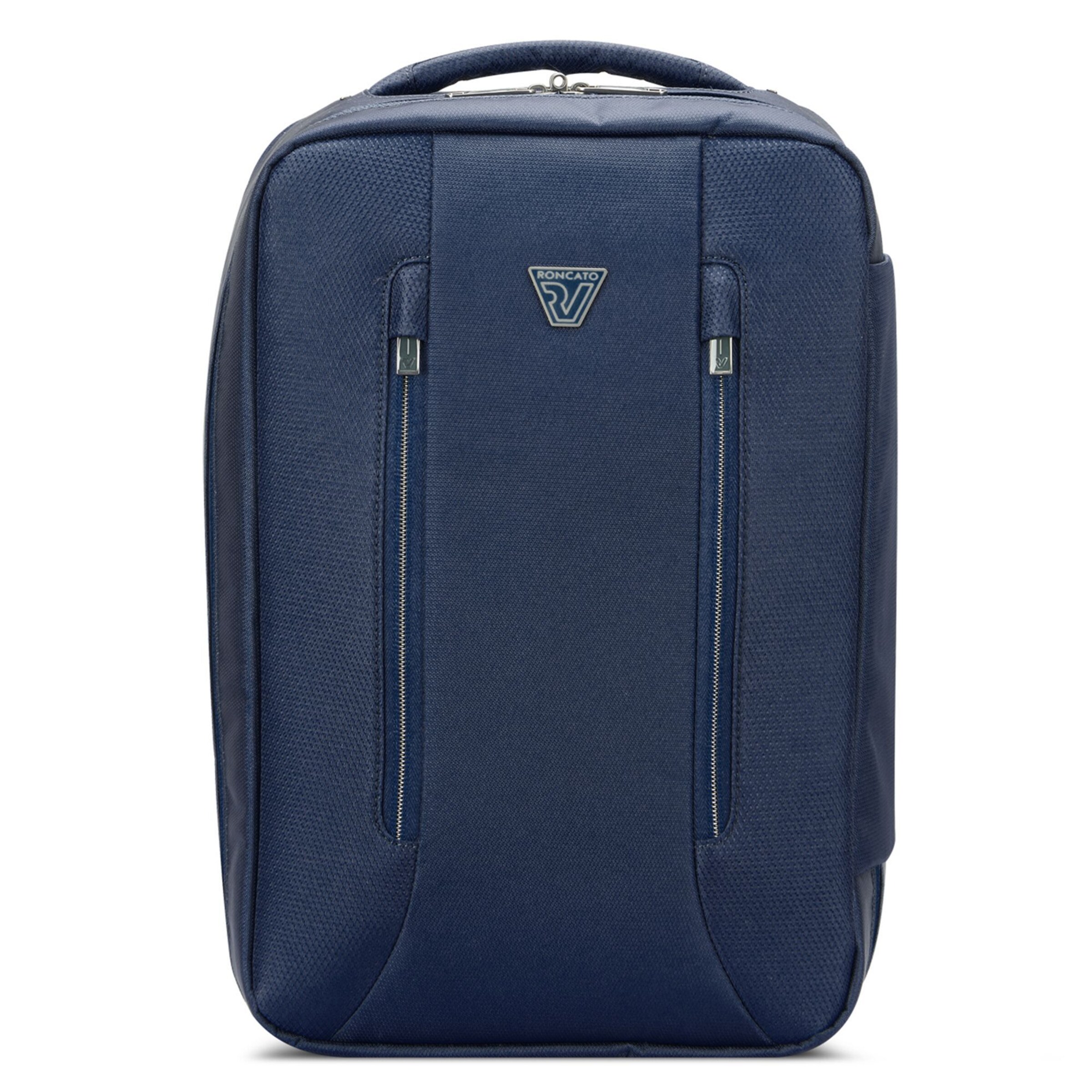 Roncato Rucksack 'City 3.0' in Blau: Vorderseite