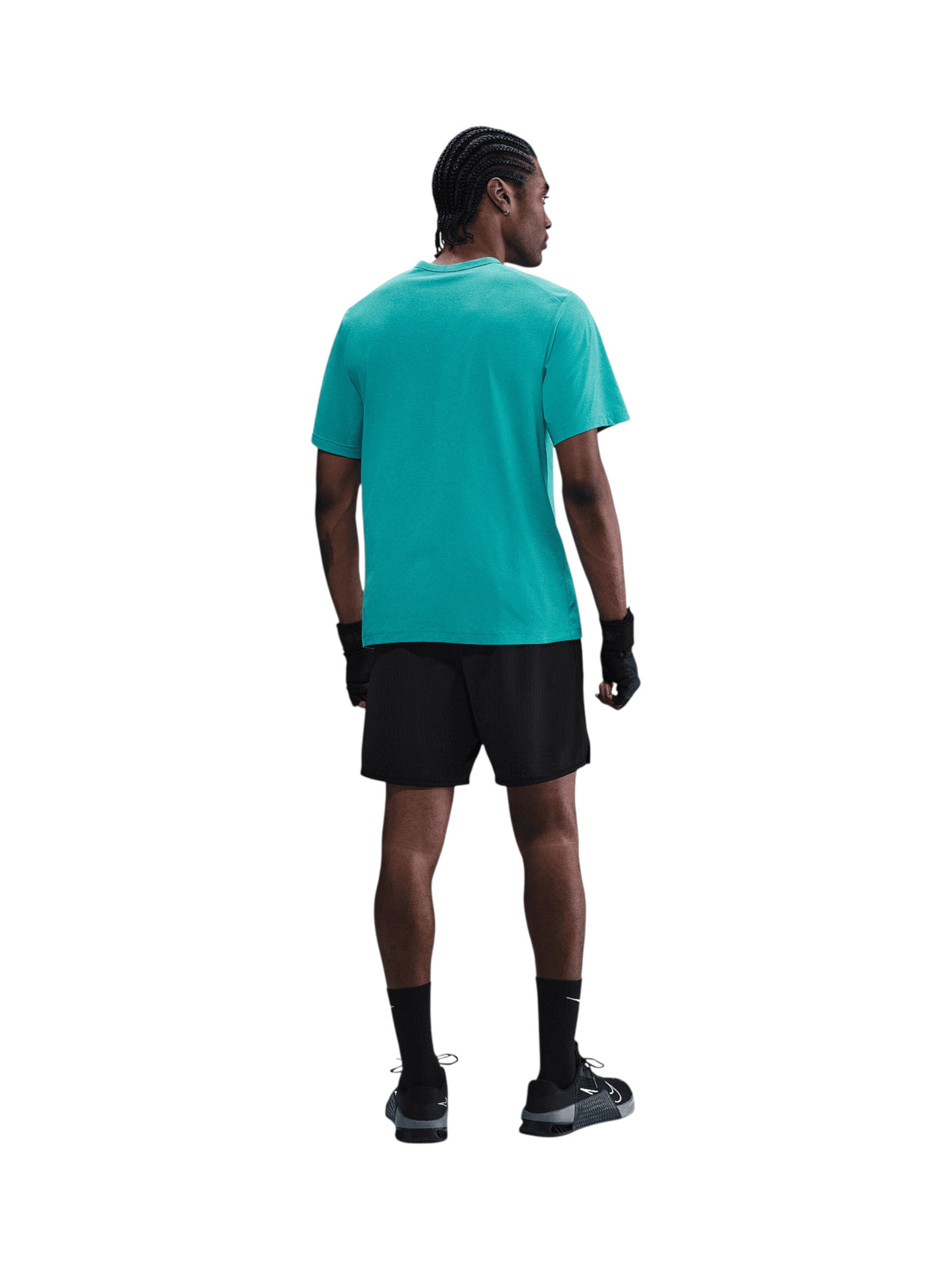 NIKE Performance Shirt 'Hyverse' in Green
