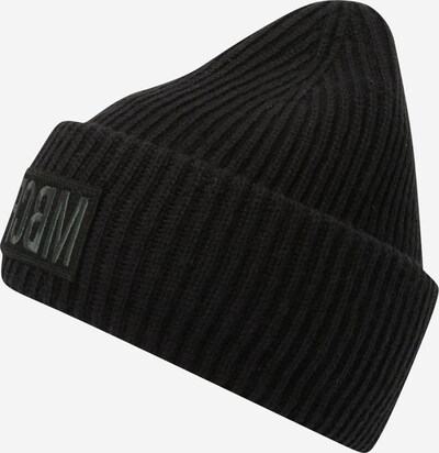 FC BAYERN MÜNCHEN Bonnet 'Florian' en noir, Vue avec produit