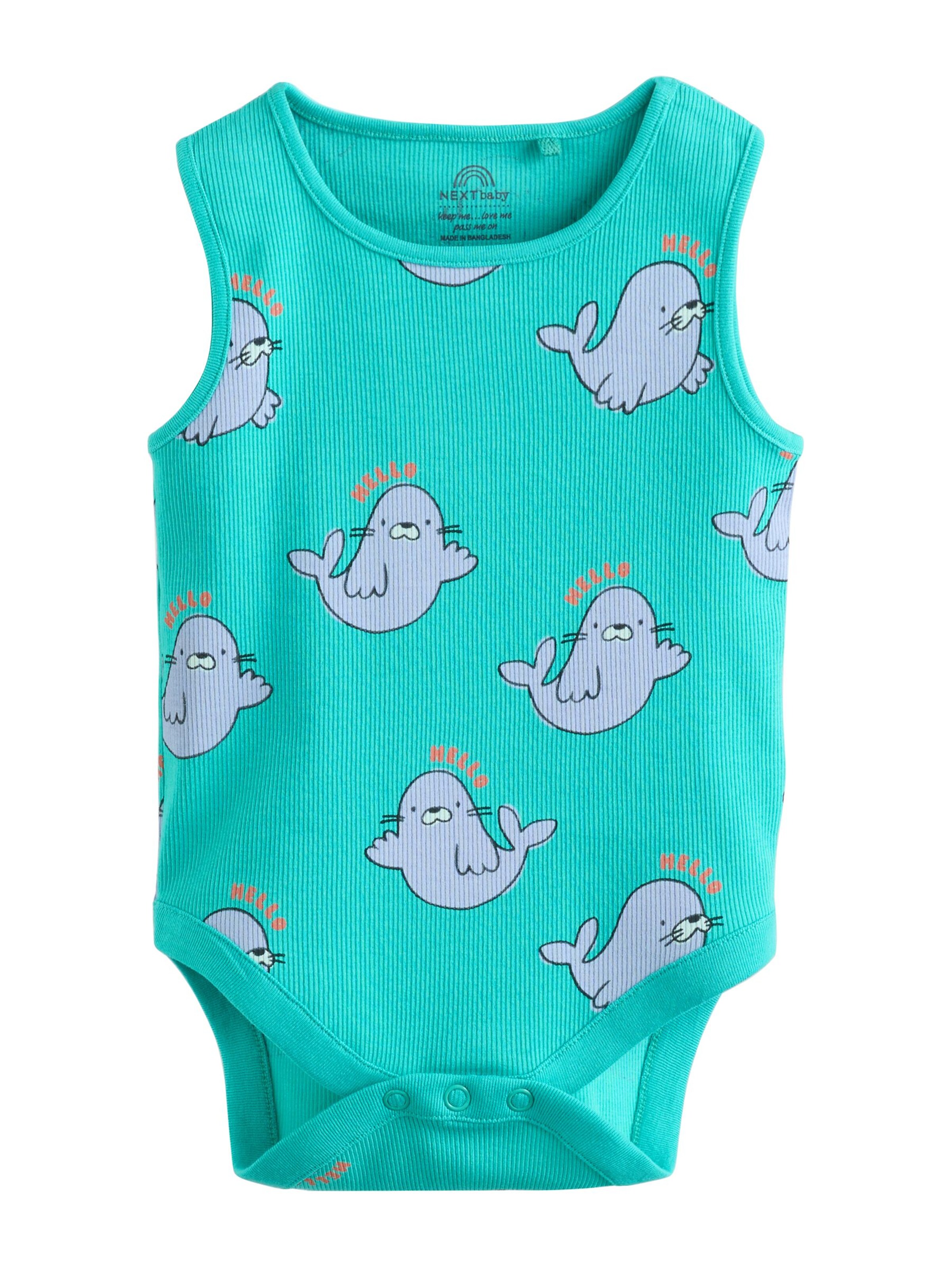 Next Rompertje/body in Gemengde kleuren