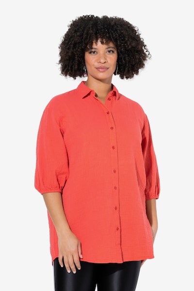 Angel of Style Blouse in Coral, Item view