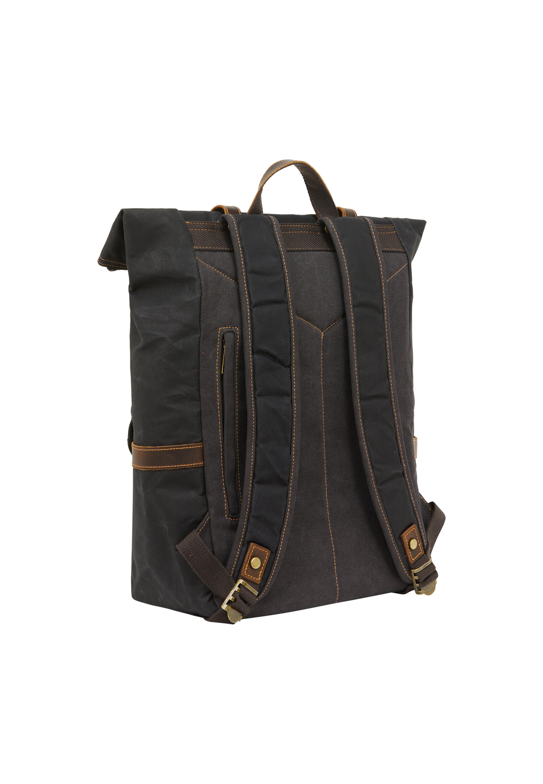 DreiMaster Vintage Раница в черно