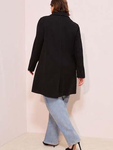 Sacou de la Friends Like These pe negru