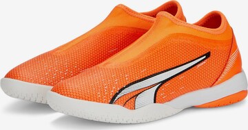 PUMA Athletic Shoes in Orange