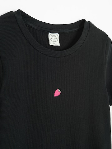 Cool Club - Vestido em preto