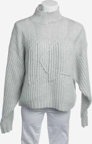 Karl Lagerfeld Sweater & Cardigan in L in Grey: front