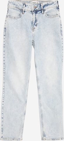Abercrombie & Fitch Джинсы в Синий: спереди