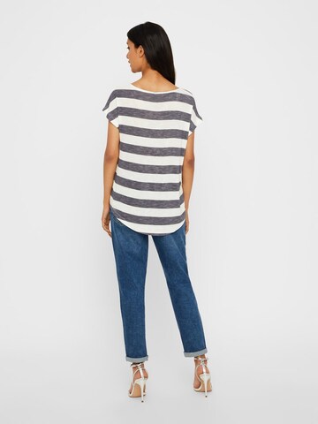 VERO MODA T-Shirt 'VMWide' in Grau
