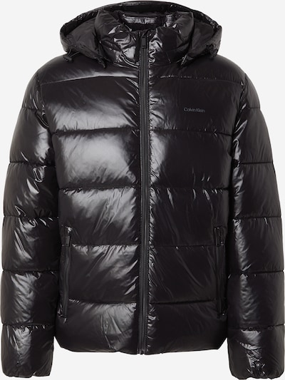 Žieminė striukė iš Calvin Klein, spalva – juoda, Prekių apžvalga