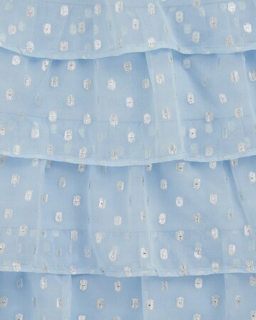 WE Fashion Платье в Синий