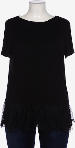 Basler Bluse XL in Schwarz: Vorderseite