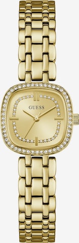 Orologio analogico ' HAZEL ' di GUESS in oro: frontale