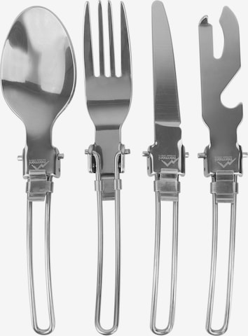 normani Cutlery 'Alabama' in Silver: front