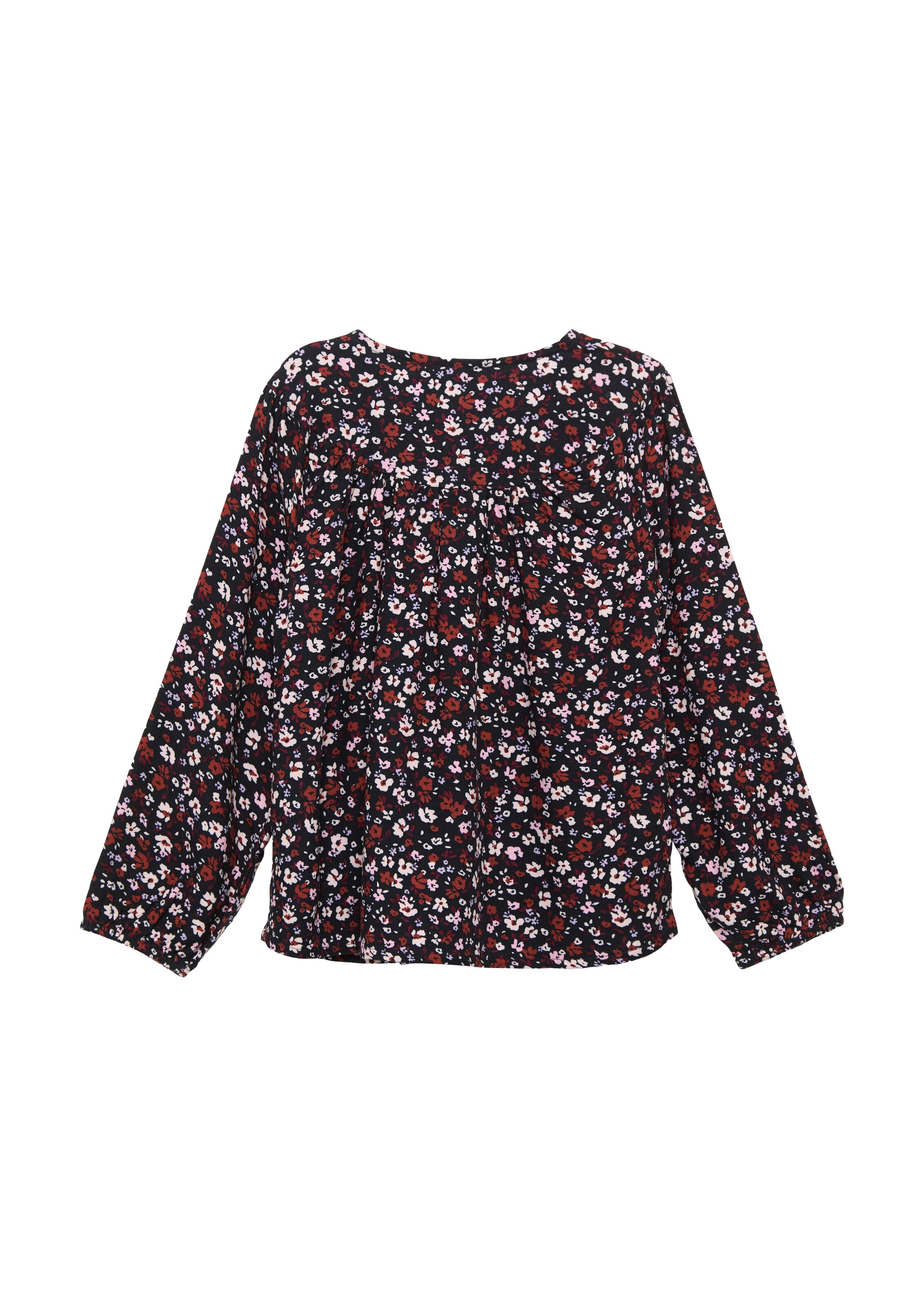 s.Oliver Blouse in Blauw