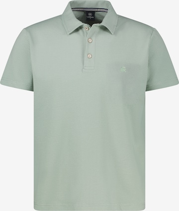 LERROS Shirt in Groen: voorkant