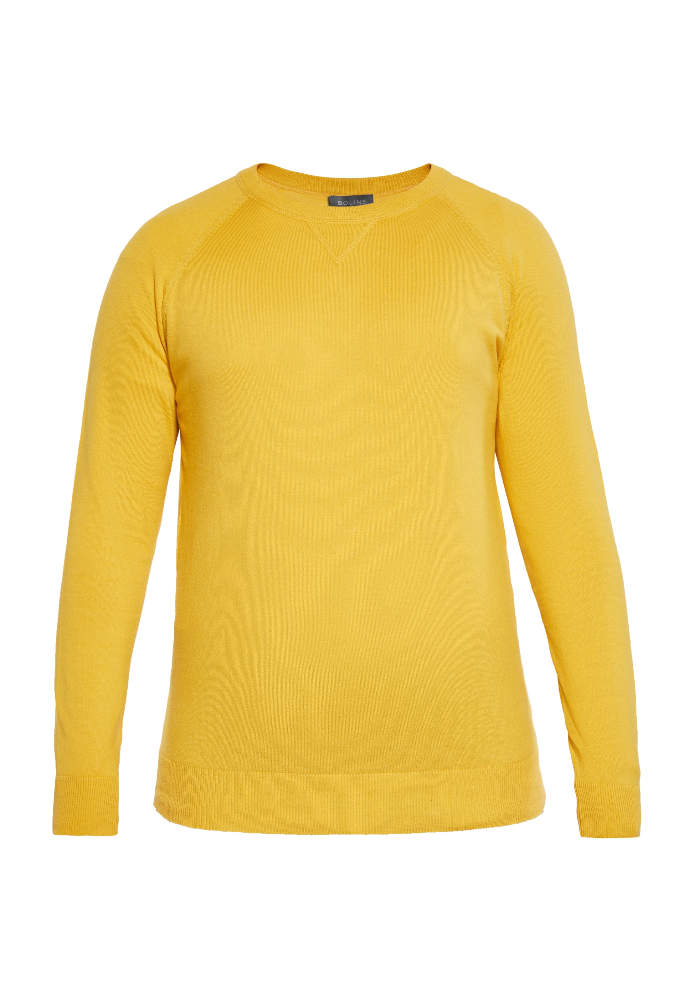 boline - Jersey en amarillo: frente