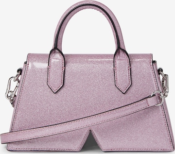 Karl Lagerfeld Handtasche in Pink